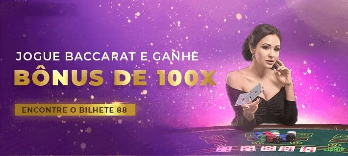 Dealers profissionais da vip969
